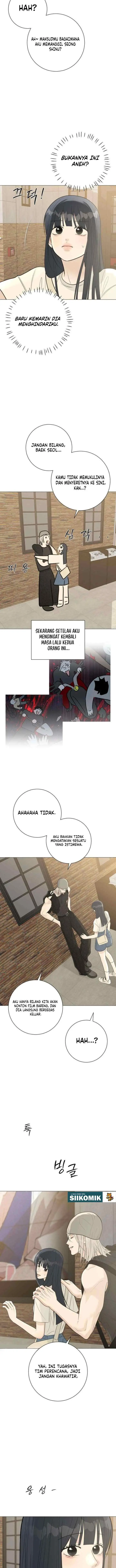 The Hashtag Is First Love chapter 11 halaman 4