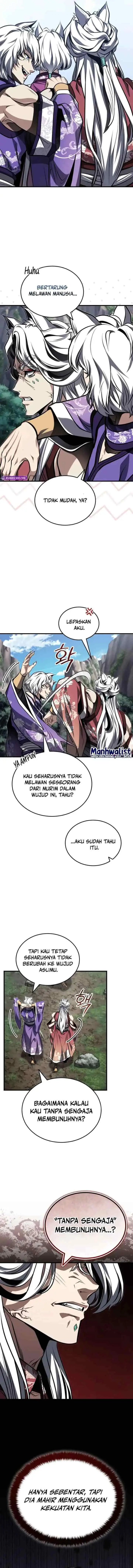 The Terminally Ill Young Master of the Baek Clan chapter 80 halaman 5