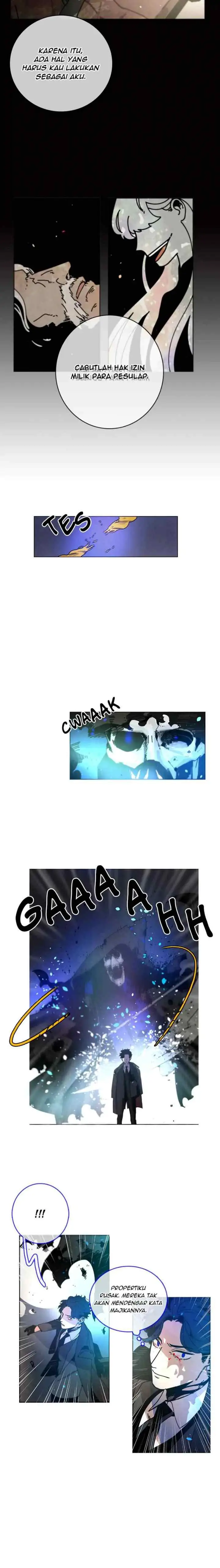 Sucker Trick chapter 60 halaman 5