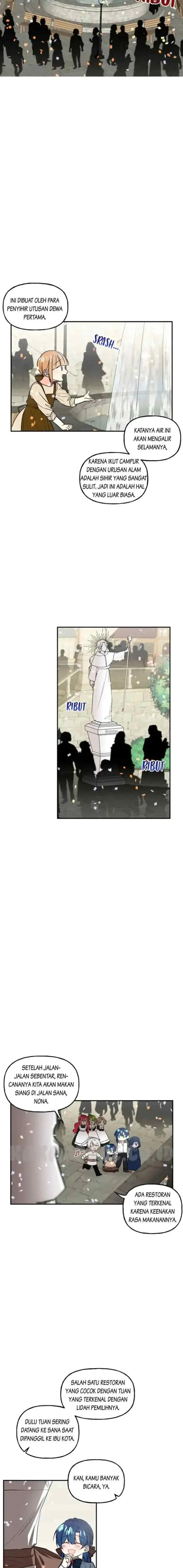 Daughter of the Great Wizard chapter 20 halaman 12