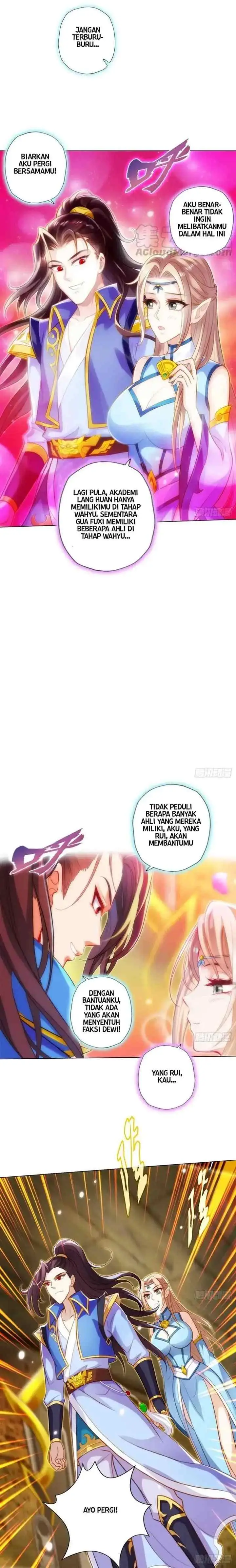 Lang Huan Library chapter 99 halaman 12