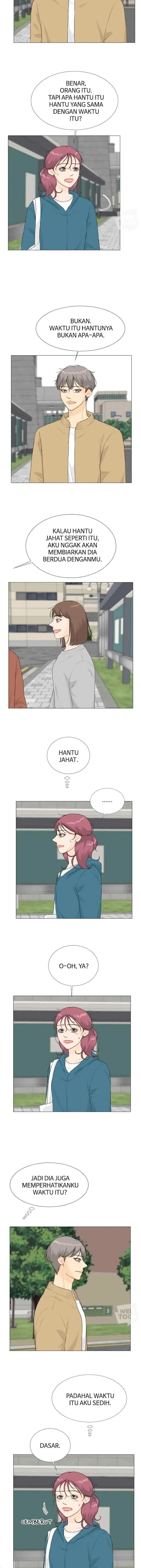 Half Ghost chapter 124 halaman 9