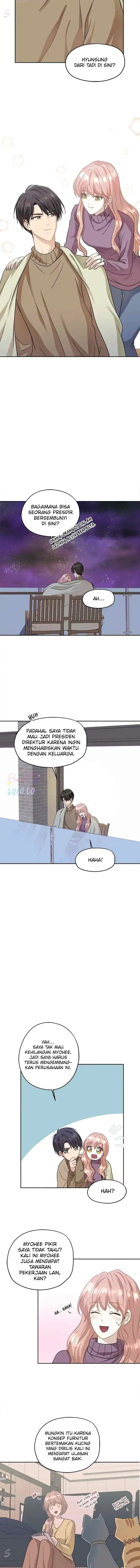 Just for a Meowment chapter 100 halaman 13