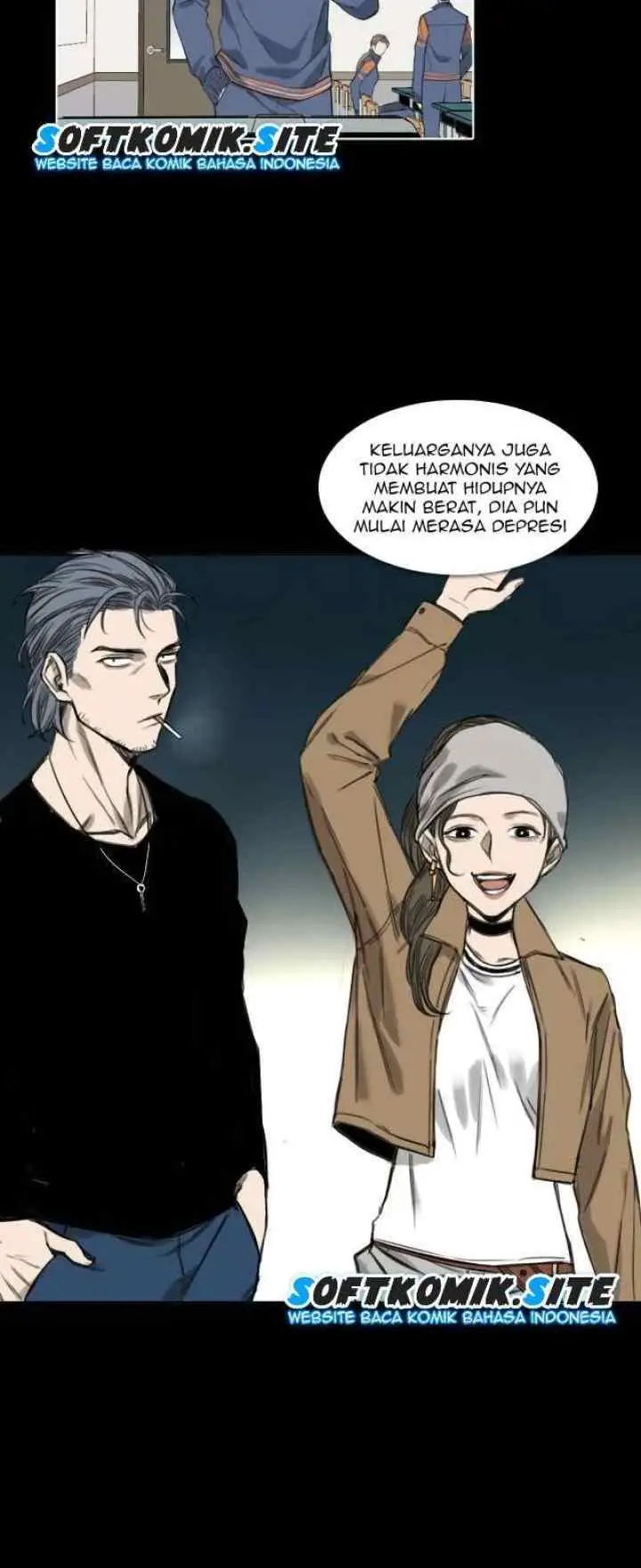 Knight In Rain chapter 1 halaman 5