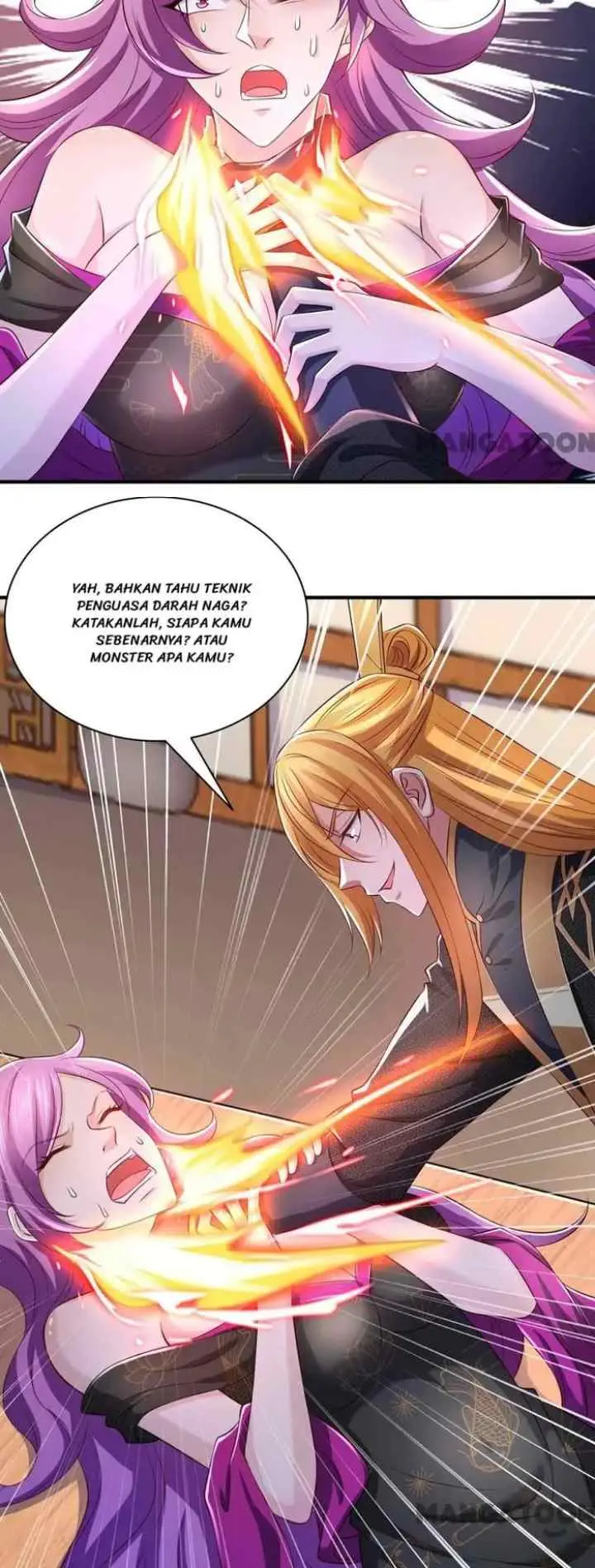 I Have Million Skill Points chapter 71 halaman 4