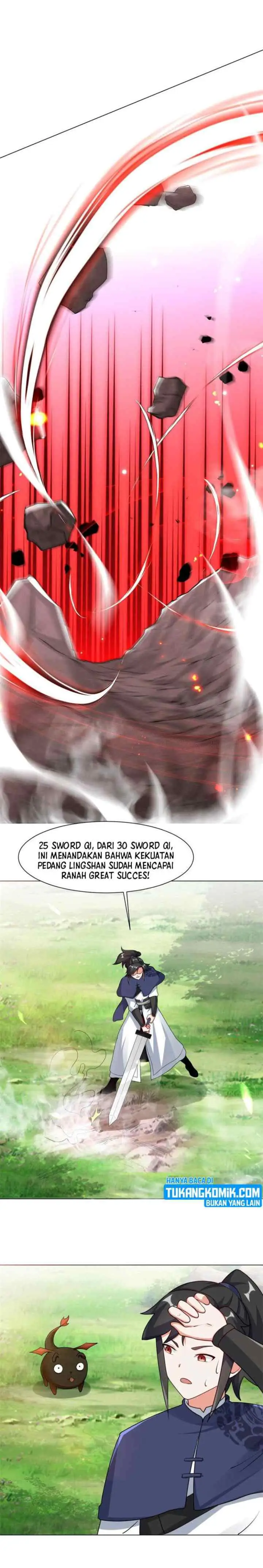 Endless Devourer chapter 56 halaman 14