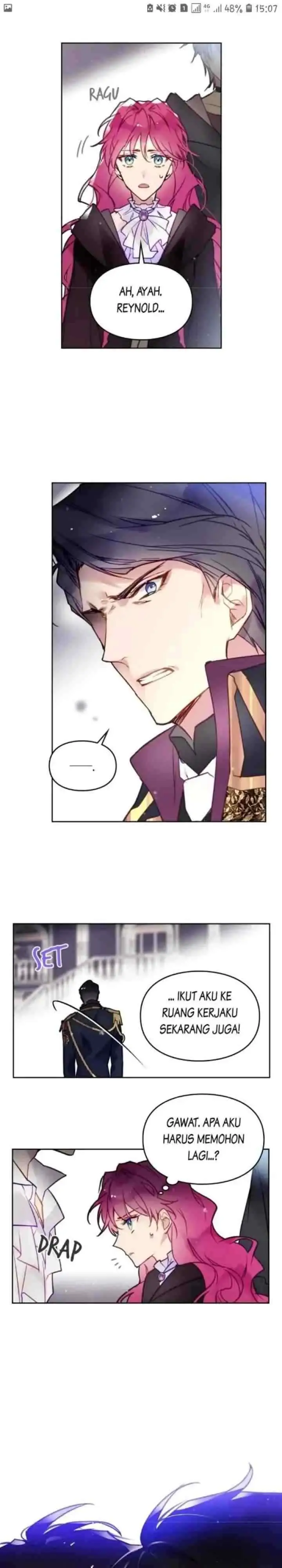 Death Is the Only Ending for the Villainess chapter 25 halaman 13