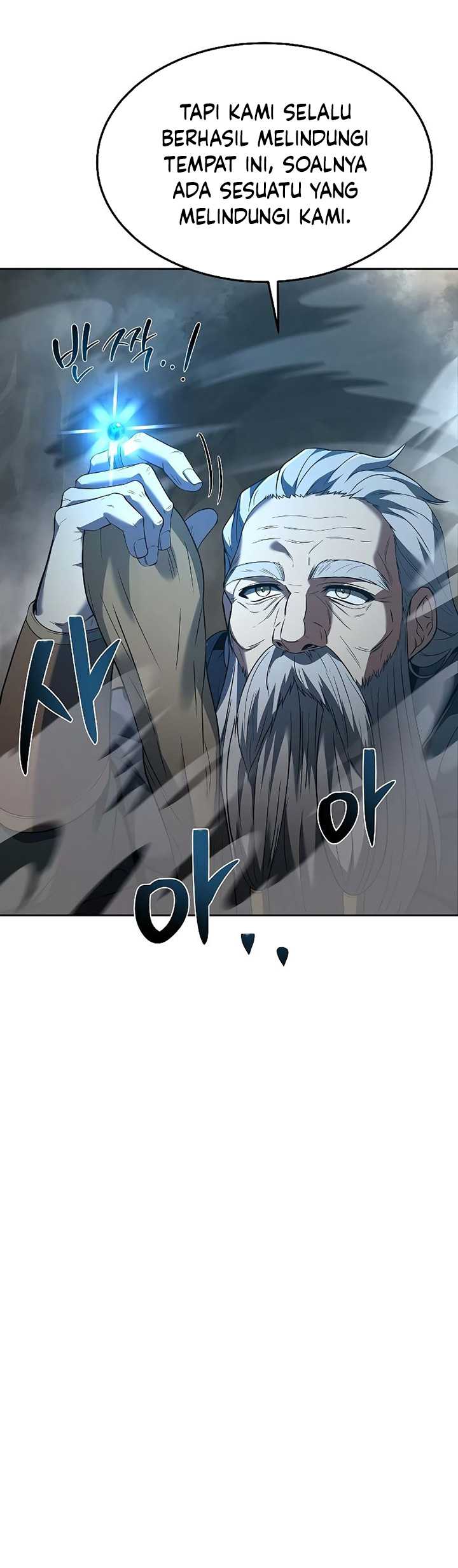 A Wizard's Restaurant chapter 19 halaman 55