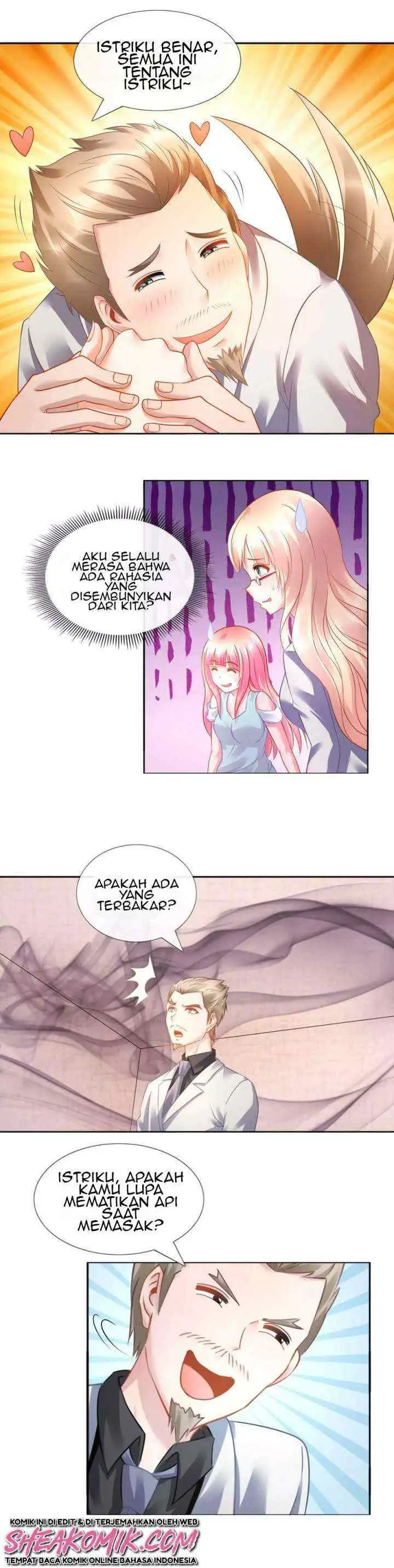 Feng Shui Master In The City chapter 20 halaman 8