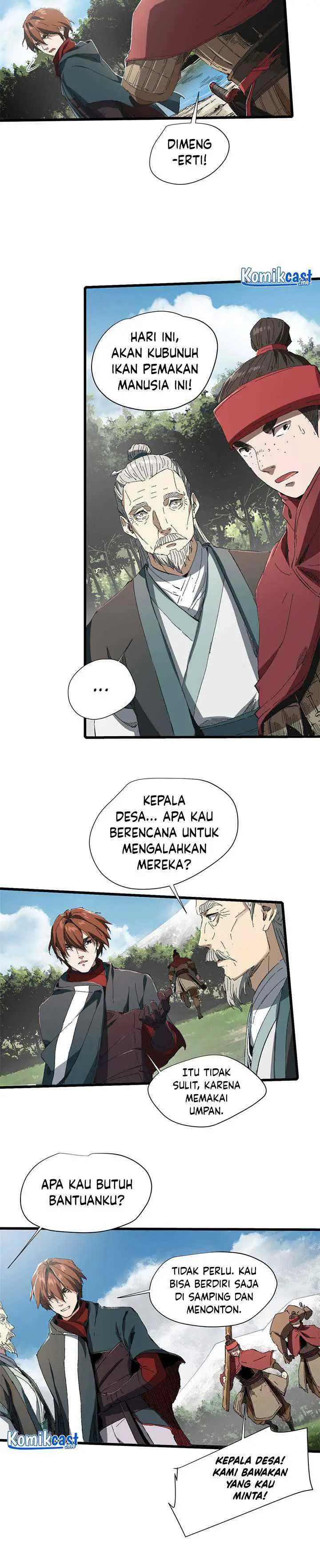 Eternal Kingdom Remake chapter 17 halaman 5