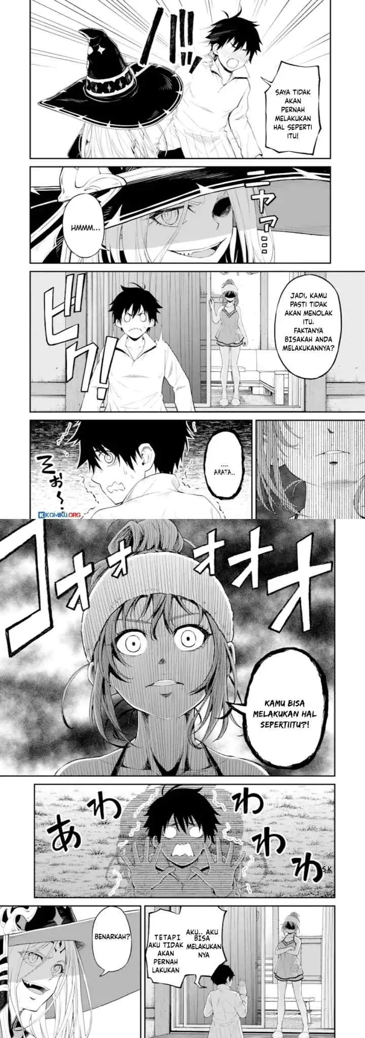 Tenseishitara Saikyou Shutachi ga Sumau Shima deshita. Kono Shima de Slow Life wo Tanoshimimasu chapter 15 halaman 15