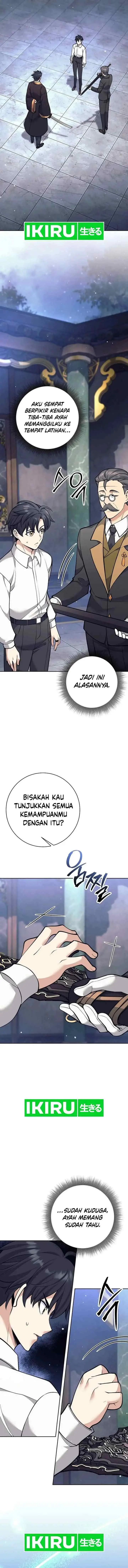 The Illegitimate Who Devours Weapon chapter 34 halaman 10