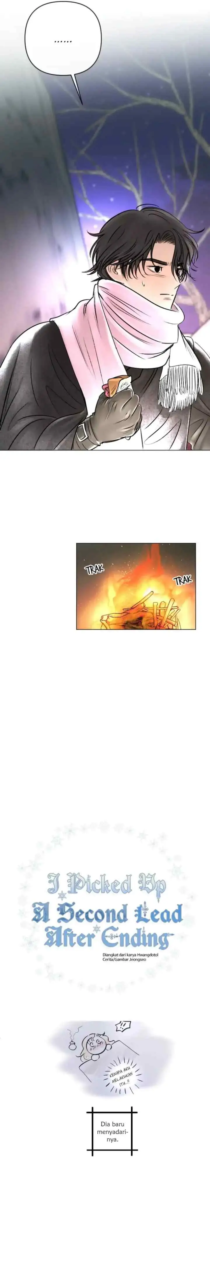 Recogí al segundo protagonista chapter 25 halaman 6