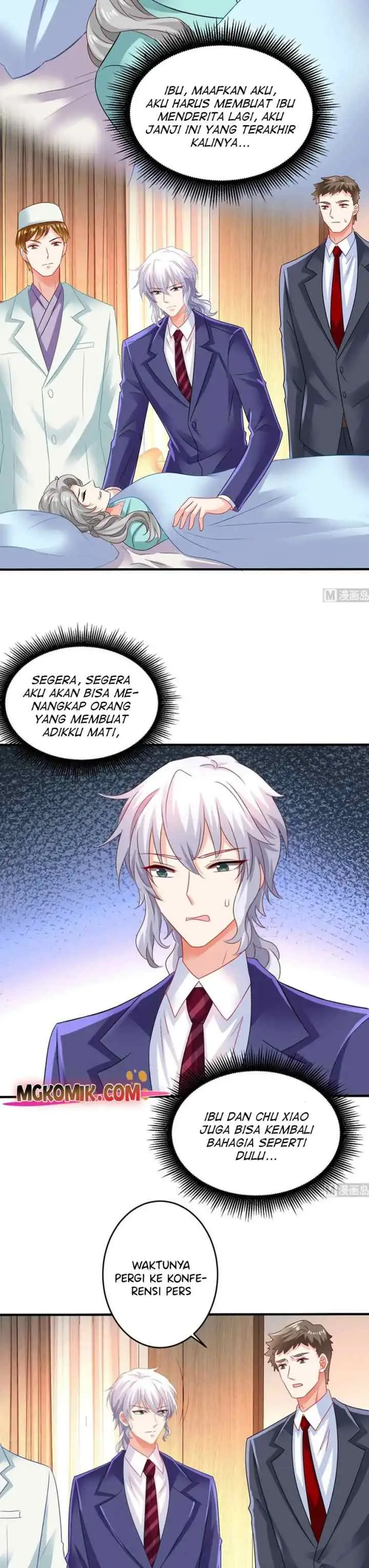 Take Your Mommy Home chapter 398 halaman 5