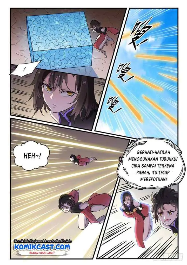 Apotheosis chapter 442 halaman 10