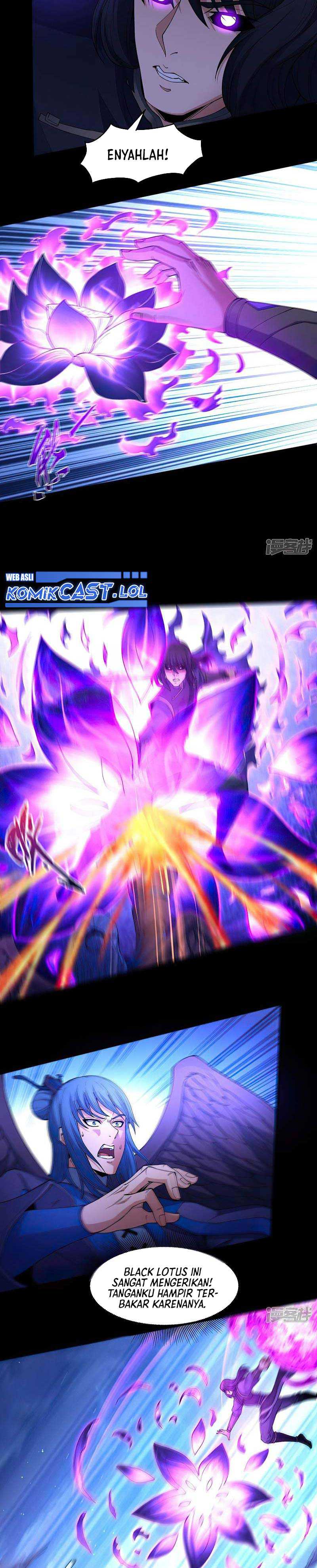 God of Martial Arts chapter 560 halaman 7