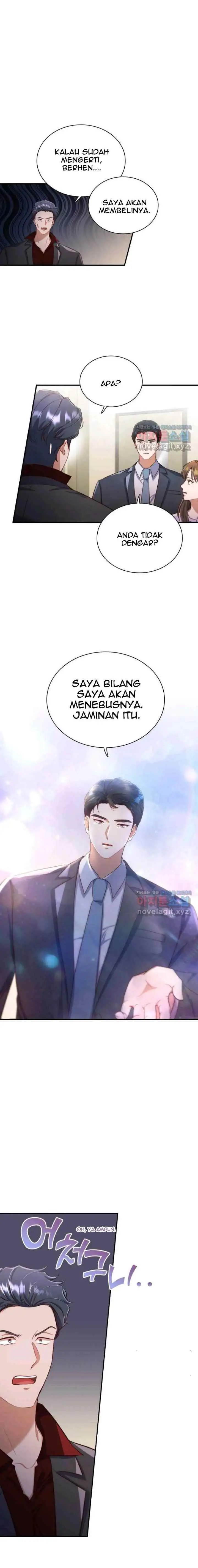 When My Enemy Tempts Me chapter 12 halaman 11