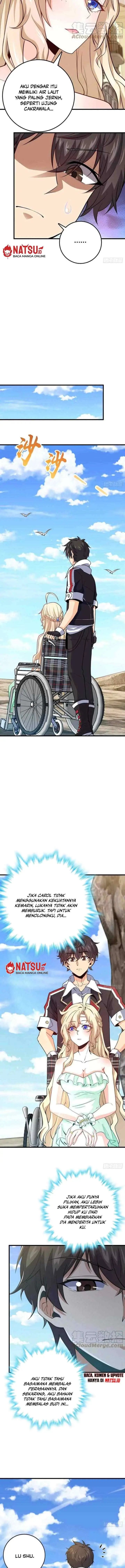 Spare Me, Great Lord! chapter 372 halaman 8