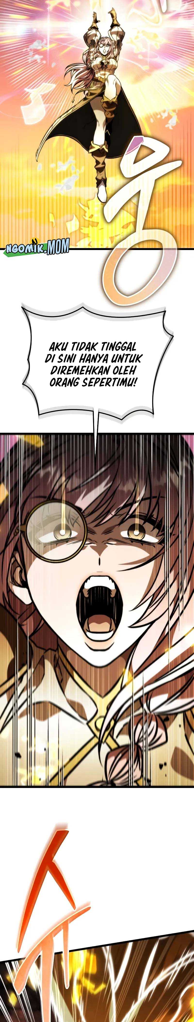Reincarnator chapter 48 halaman 33