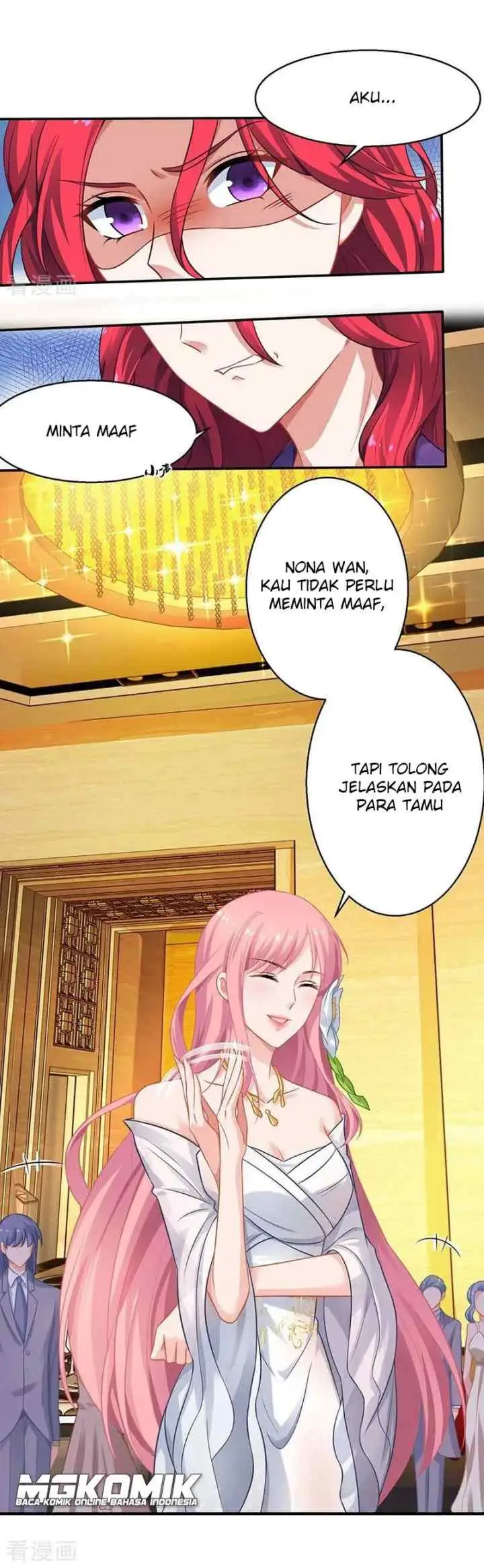 Take Your Mommy Home chapter 35 halaman 8