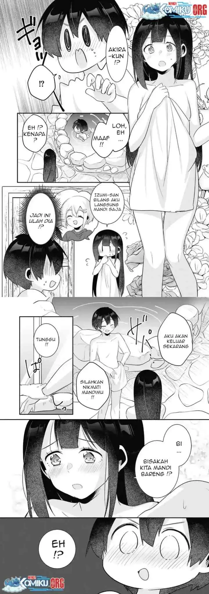 Class no Bocchi Gal wo Omochikaeri Shite Seisokei Bijin ni Shite Yatta Hanashi chapter 23 halaman 9