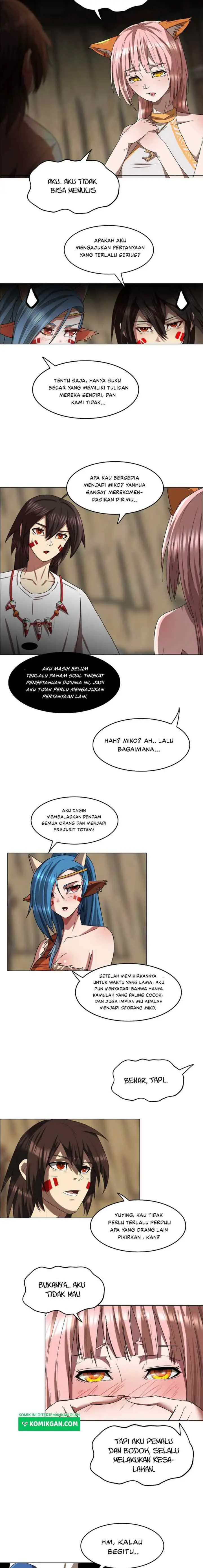 I Became The Chief Of A Primitive Village chapter 10 halaman 6
