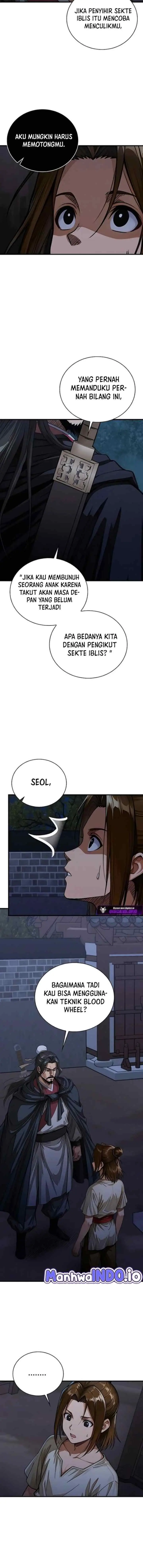 Demonic Divine Sword chapter 19 halaman 12