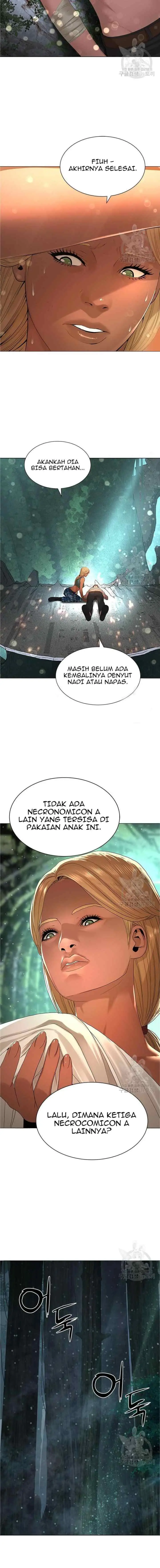 Gangnam Knight chapter 15 halaman 14