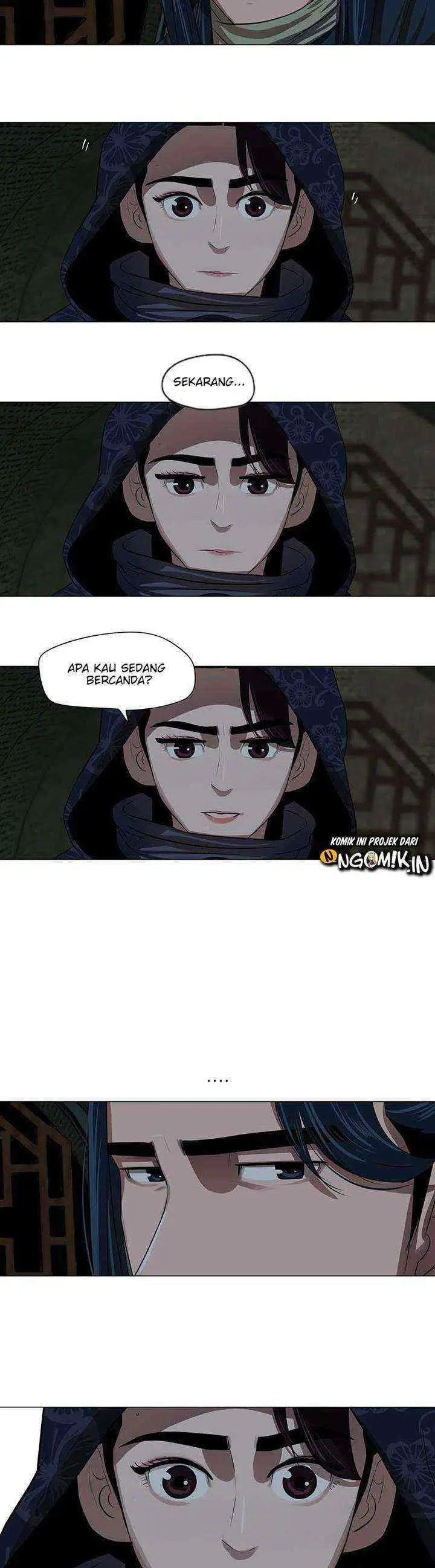 Escort Warrior chapter 10 halaman 6
