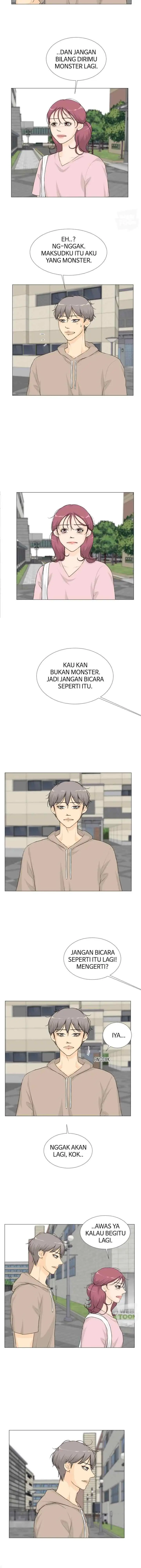 Half Ghost chapter 48 halaman 8