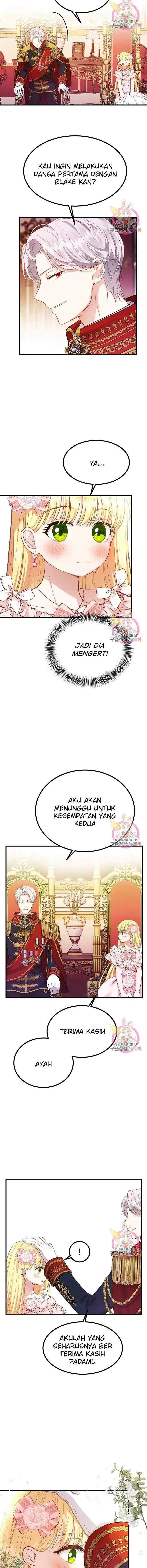 I Became the Wife of the Monstrous Crown Prince chapter 23 halaman 8