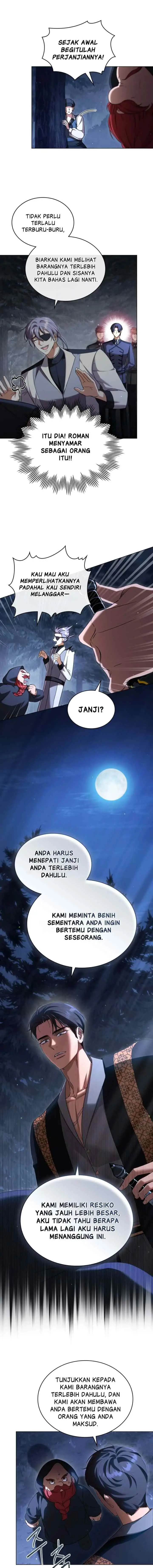 Forced Into Wedlock With an Affectionate Enemy chapter 54 halaman 9