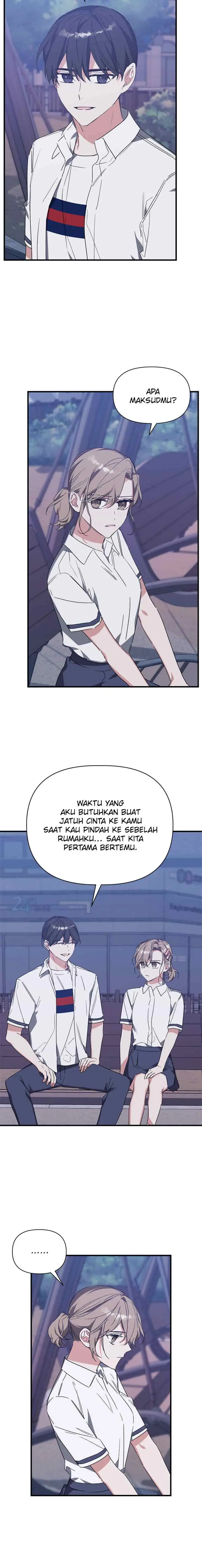 Nine (LEE Eum-sae) chapter 42 halaman 15
