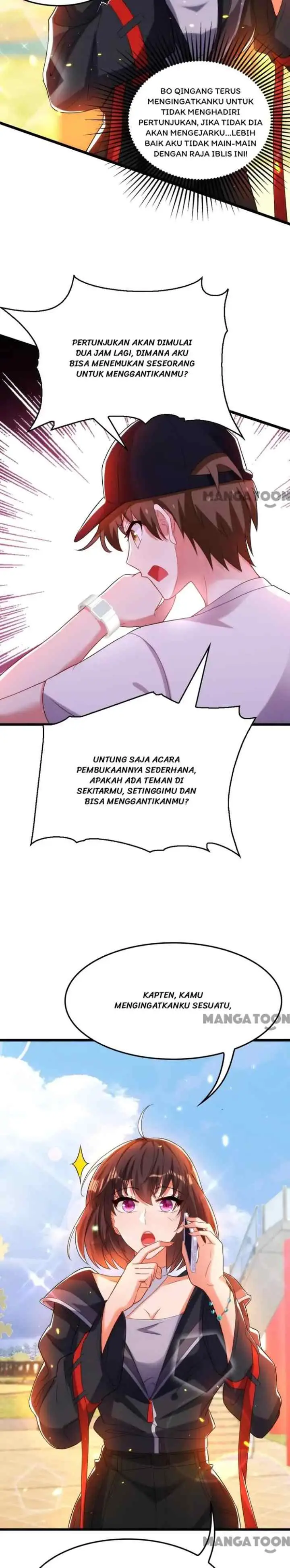 Don't Mess With Missy! chapter 101 halaman 10