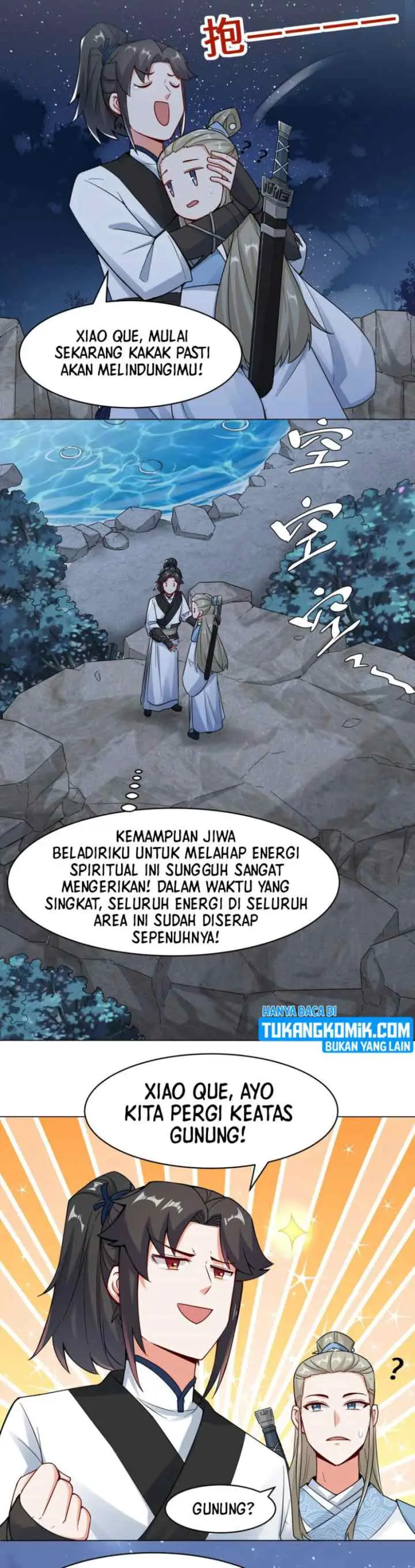 Endless Devourer chapter 3 halaman 9