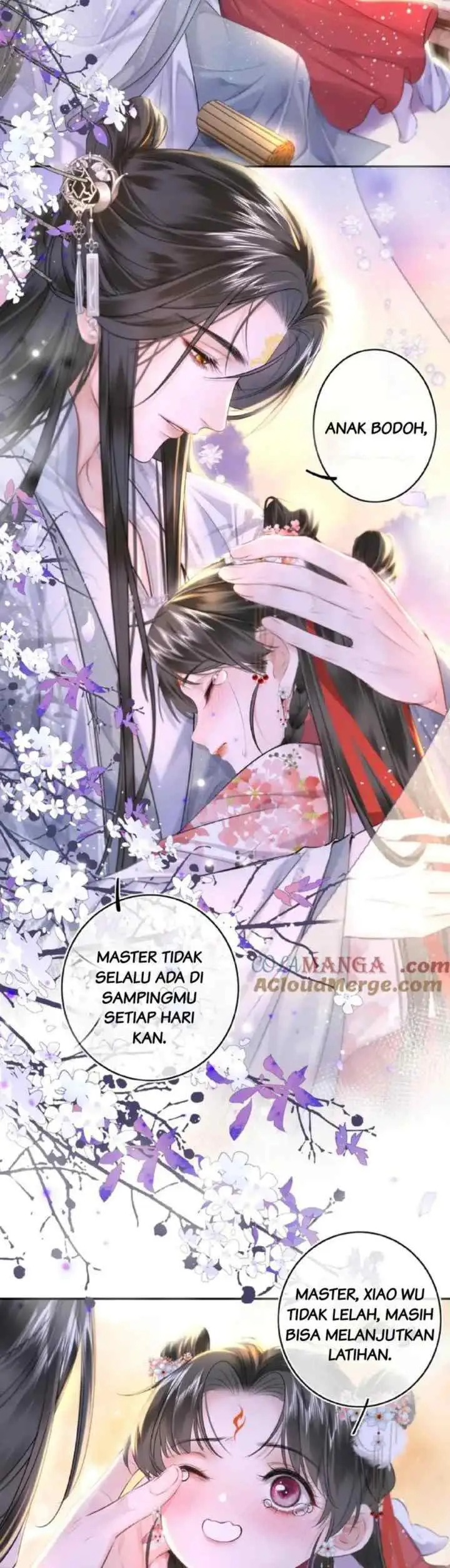 Dance of the Phoenix Queen chapter 12 halaman 6