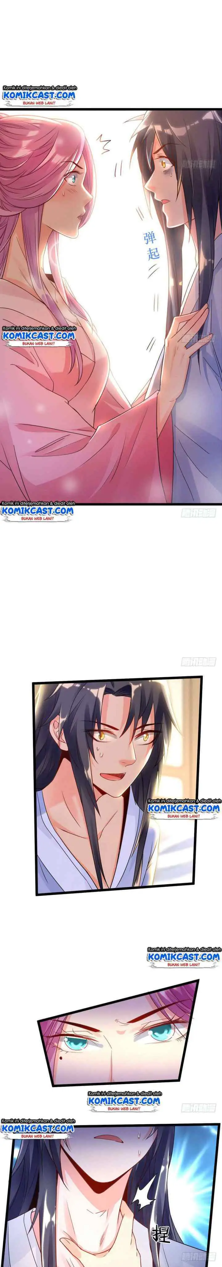 I'm An Evil God chapter 1 halaman 12