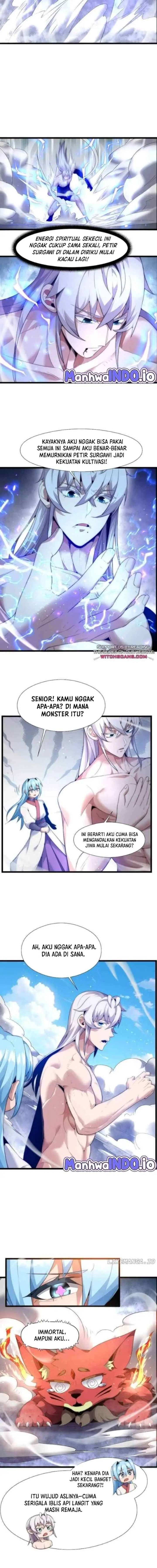 One Hundred Thousand Years of Tribulation by Heavenly Thunder chapter 4 halaman 5
