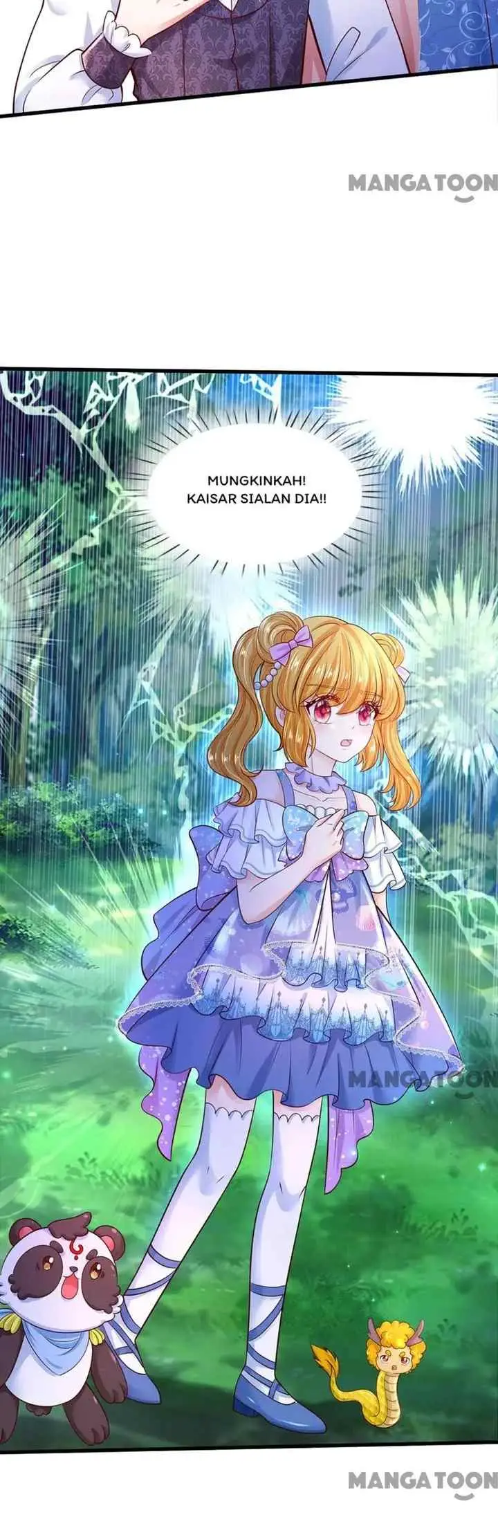 I Became The Emperor's Daughter One Day chapter 253 halaman 14