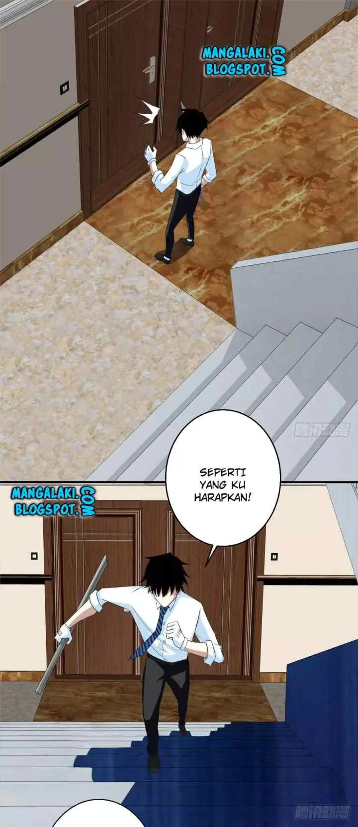 King of Apocalypse chapter 9 halaman 13
