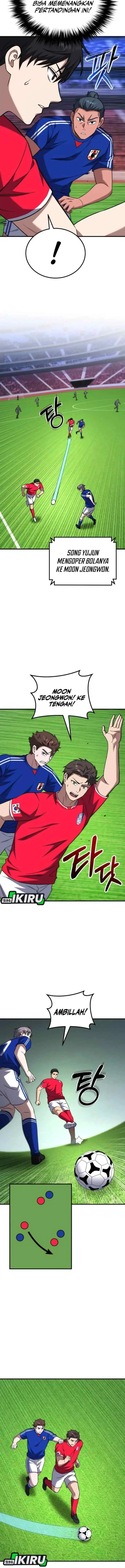 Tensai Chiyushi no Restart chapter 22 halaman 7