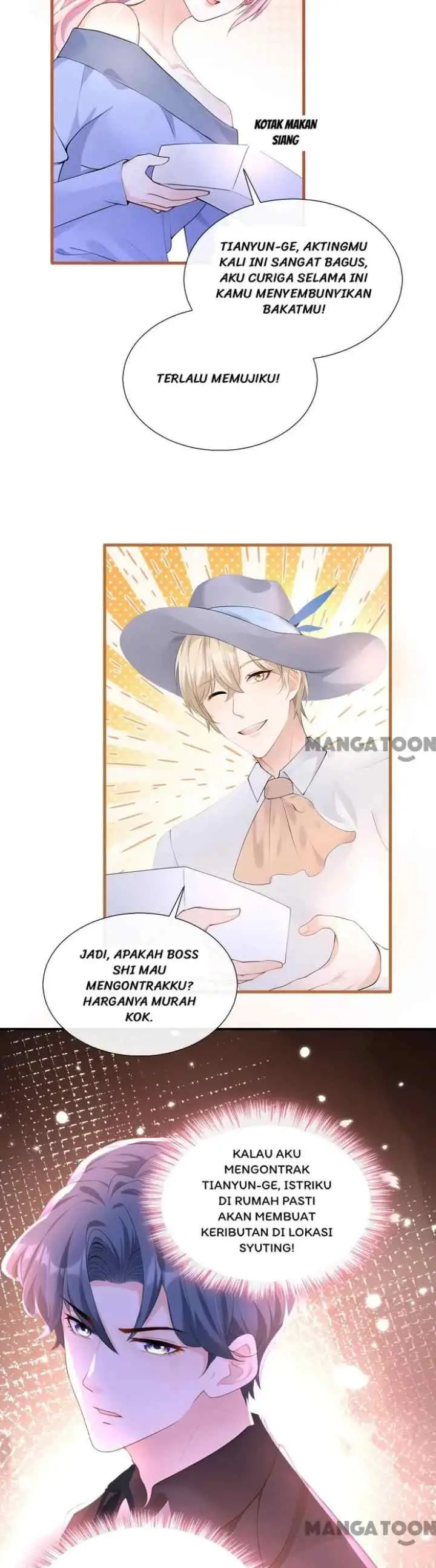Never Let Go of My Ex-Husband chapter 176 halaman 8