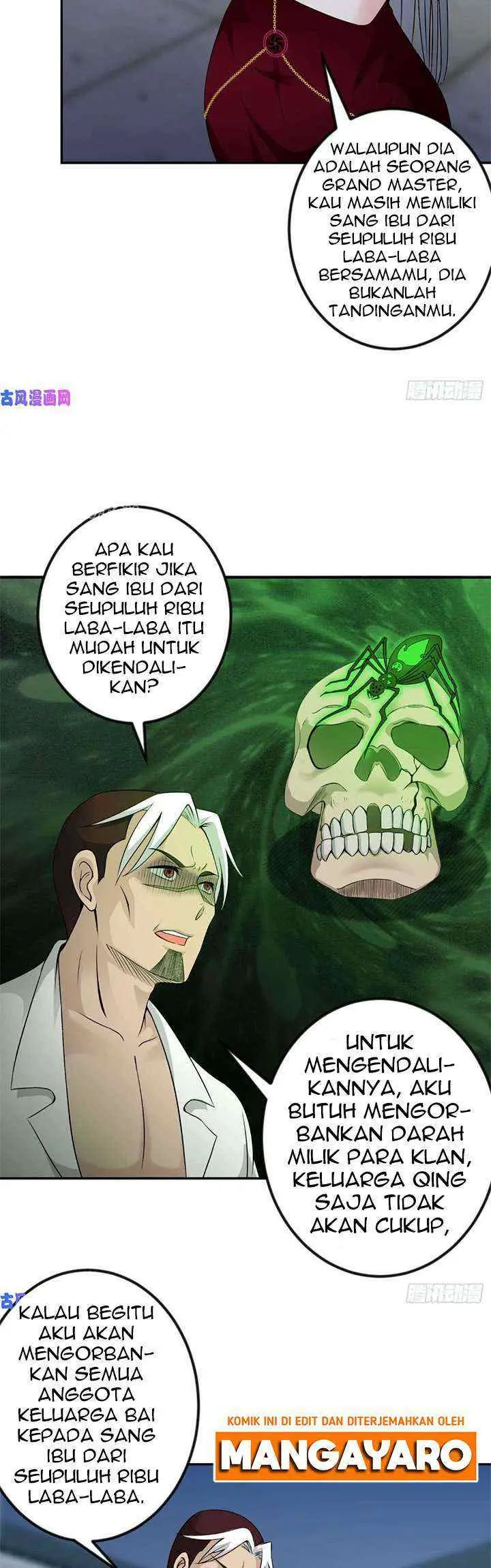 I'm Just An Immortal chapter 53 halaman 7