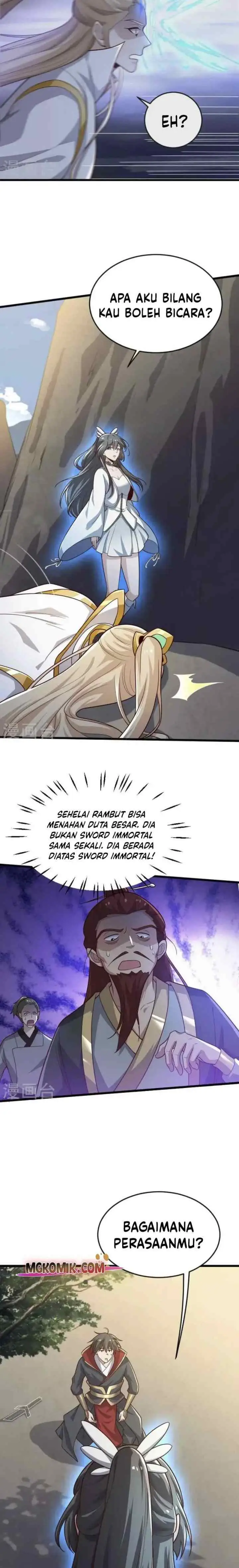 Domination One Sword chapter 239 halaman 5