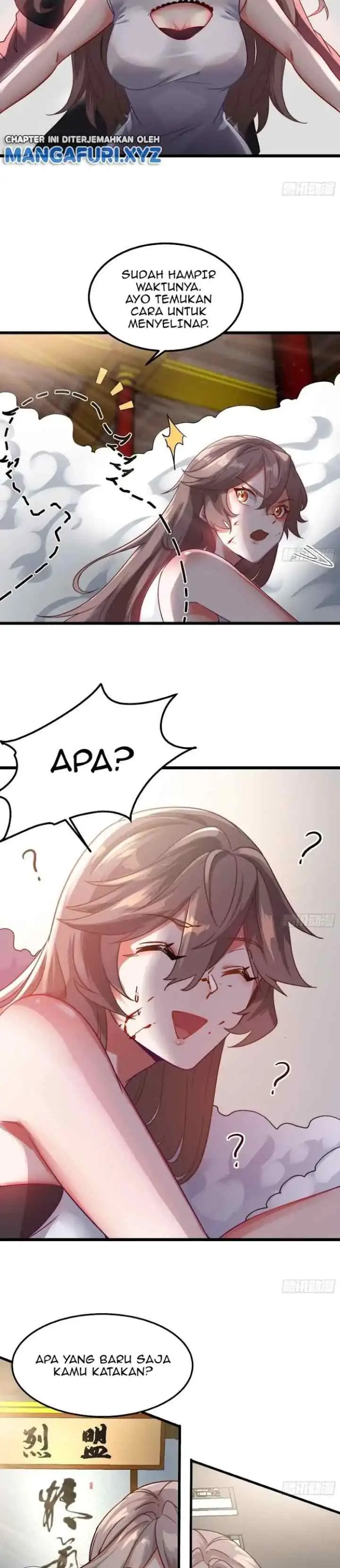 Dushi Hougong Dao chapter 7 halaman 4