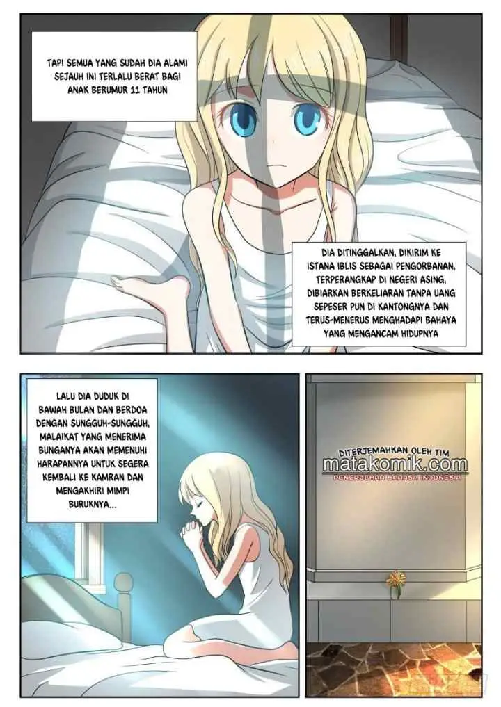 Gentleman Devil chapter 30 halaman 16