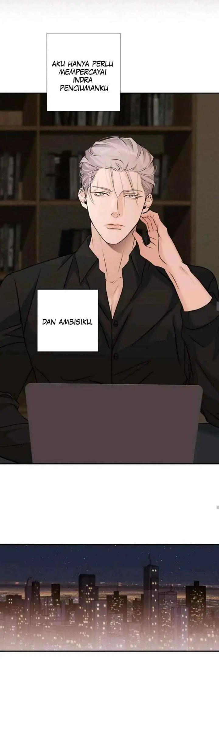 Dívida de Amor chapter 38 halaman 5