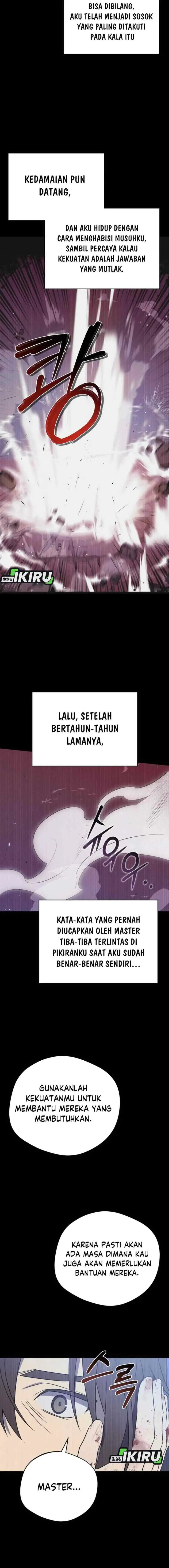 The Heavenly Demon Will Give You a Massage chapter 76 halaman 15