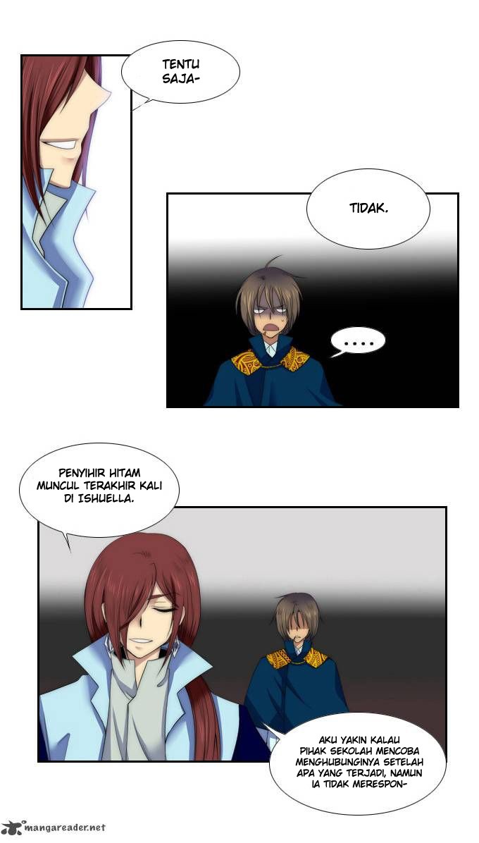 Black Haze chapter 59 halaman 28