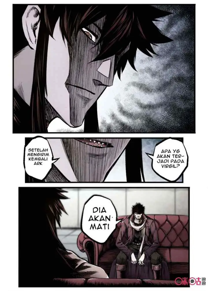 A Post-Apocalyptic Journey chapter 74 halaman 15